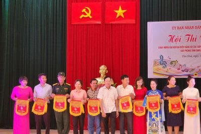 ❤️ Đơn vị trường TH Trần Quốc Toản tham gia Hội thi văn nghệ chào mừng đại hội đại biểu Đảng bộ các cấp chào mừng kỷ niệm 50 năm ngày chiến thắng TP. Buôn Ma Thuột giải phóng tỉnh Đắc Lắc mùng 10/3 /1975 -10/3/2025❤️