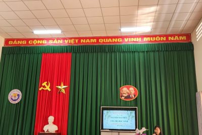 HỘI NGHỊ BAN ĐẠI DIỆN CHA MẸ HỌC SINH TRƯỜNG TIỂU HỌC TRẦN QUỐC TOẢN THÀNH CÔNG TỐT ĐẸP, SAU MỘT BUỔI LÀM VIỆC HỘI NGHỊ ĐÃ BẦU 03 NGƯỜI ĐẠI DIỆN CHO 790 CHA MẸ HỌC SINH TRONG TOÀN TRƯỜNG, GIÚP CHO NHÀ TRƯỜNG TRONG CÔNG TÁC DẠY HỌC VÀ CÁC HOẠT ĐỘNG GIÁO DỤC