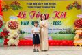 Ngày 28 tháng 5 năm 2025 Trường TH Trần Quốc Toản tổ chức lễ tổng kết năm học 2024-2025