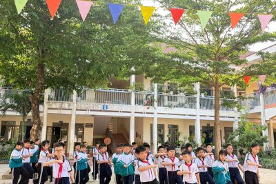 🌟 [BẢN TIN LIÊN ĐỘI] – HÀNH TRÌNH RÈN LUYỆN VÀ THỬ THÁCH CỦA CÁC “THỦ LĨNH NHỎ” TRẦN QUỐC TOẢN 🌟