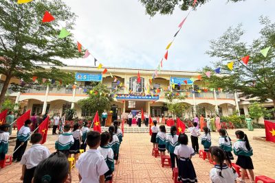 💥 KHI TRANG SÁCH MỞ RA VÀ NHỮNG CHÚ HEO “HÀNH ĐỘNG”: NGÀY HỘI ĐA SẮC MÀU TẠI TRƯỜNG TRẦN QUỐC TOẢN! 📖🐷