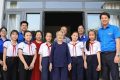 TRƯỜNG TH TRẦN QUỐC TOẢN VỚI HÀNH TRÌNH TRI ÂN: THIẾU NHI ĐẮK LẮK THĂM HỎI CÁC MẸ VIỆT NAM ANH HÙNG